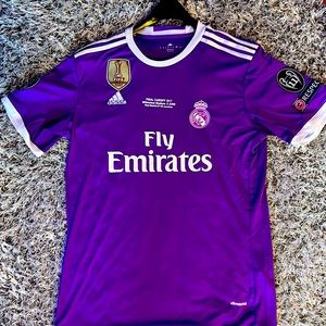 Ronaldo Jersey